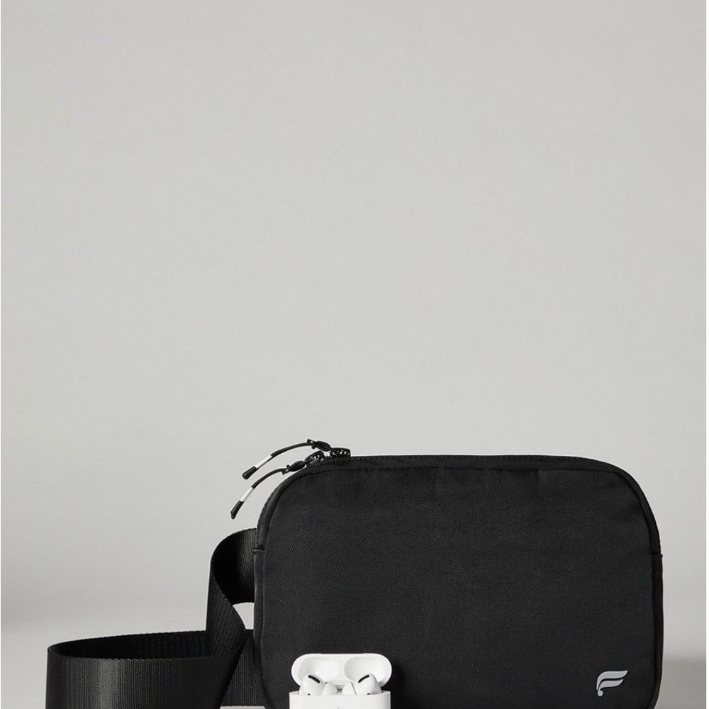 Fabletics Black Crossbody Bag